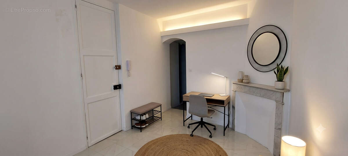 Toulon -  est  appartement dernier etage vue mer - photo 6
