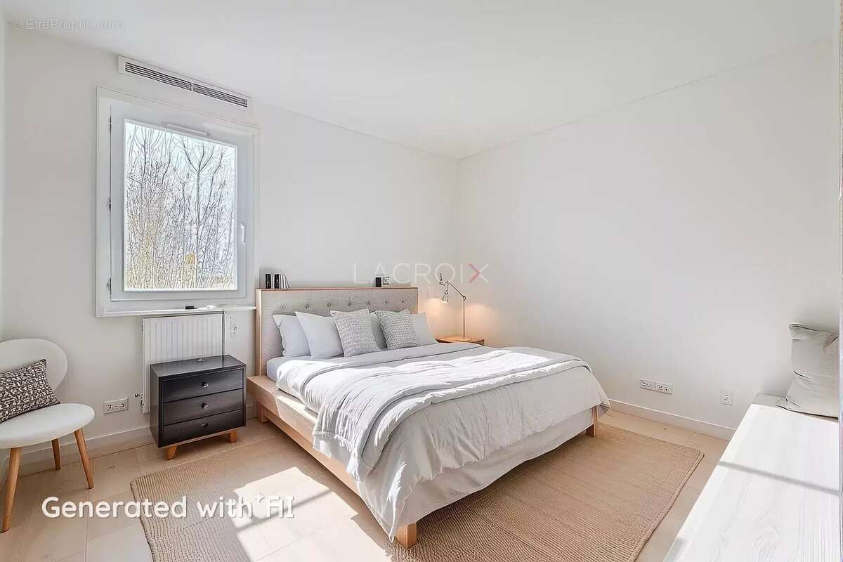 Appartement à GENTILLY