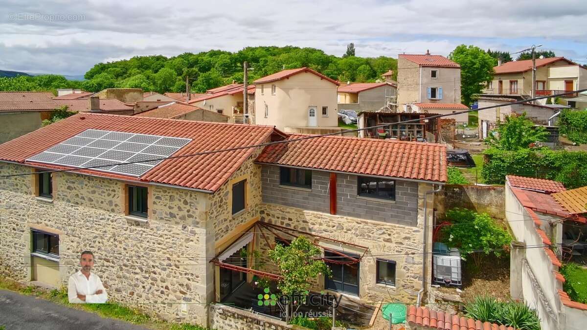 Maison à SAINT-BABEL