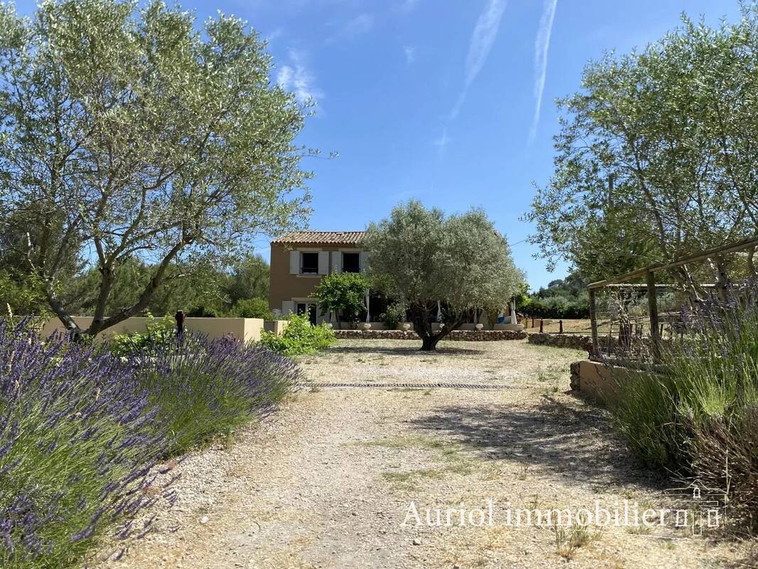 Maison à AURIOL