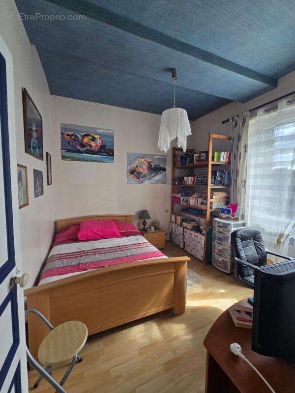 Maison à AUVERS-LE-HAMON