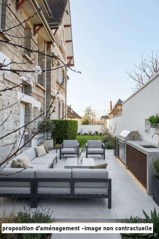 Maison à SOISSONS
