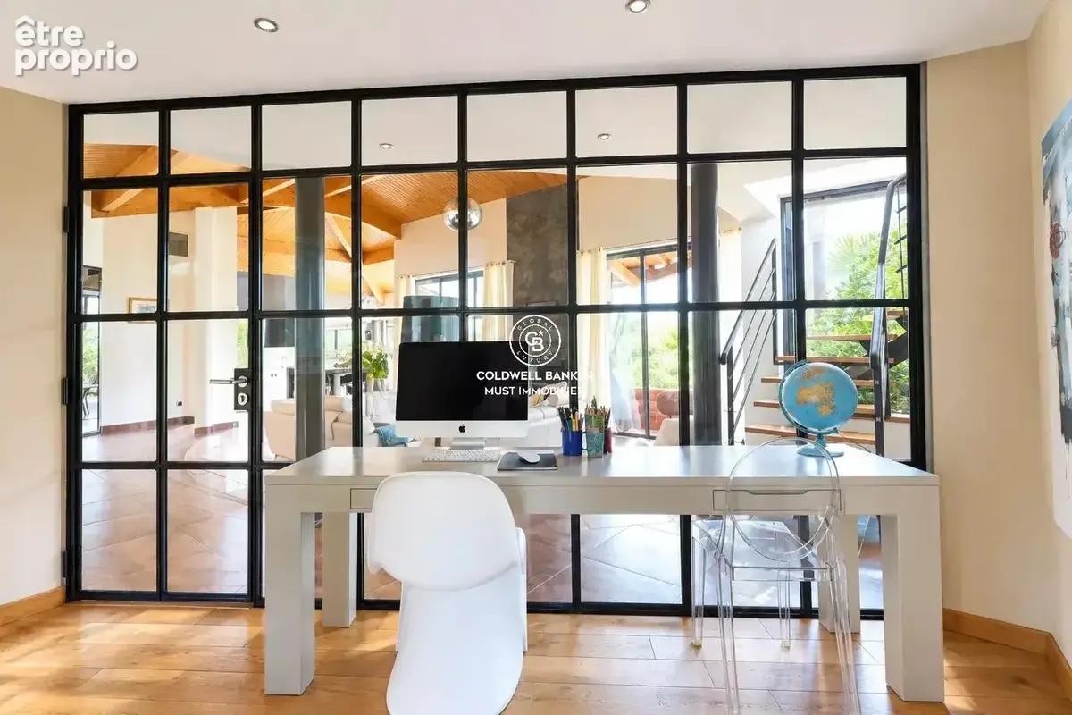 Villa d'architecte au sud de Perpignan, 1 680 m² de terrain - photo 12
