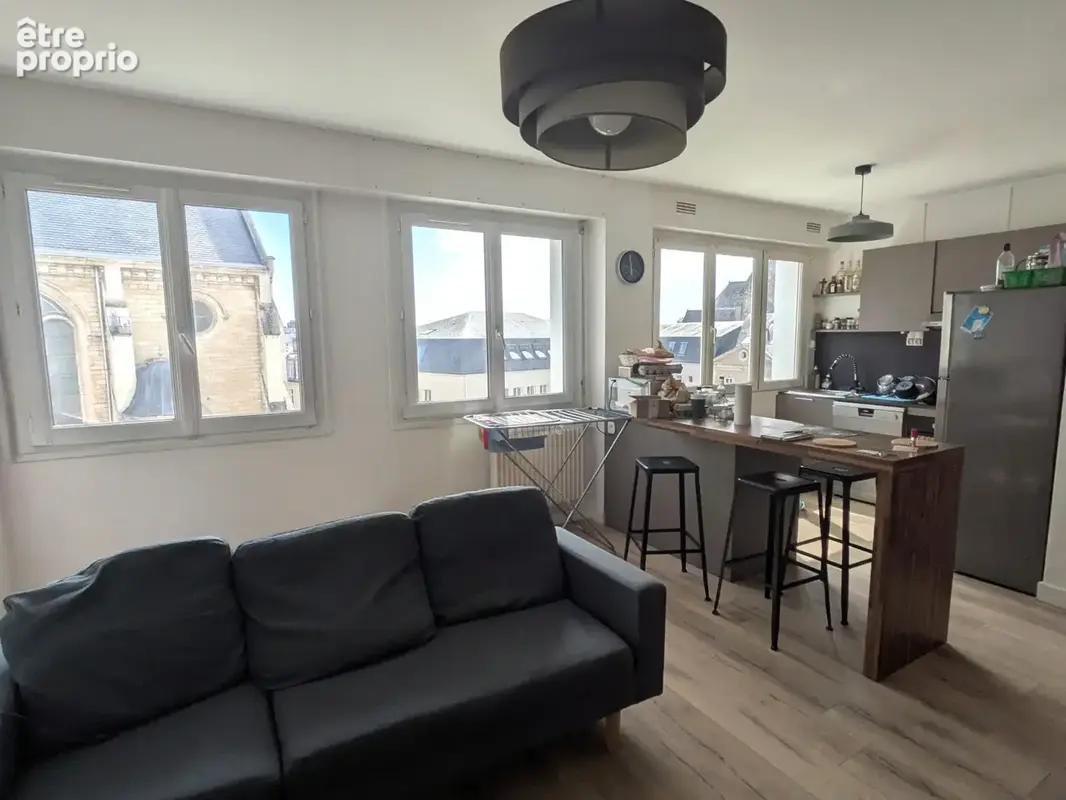 Appartement à LE MANS
