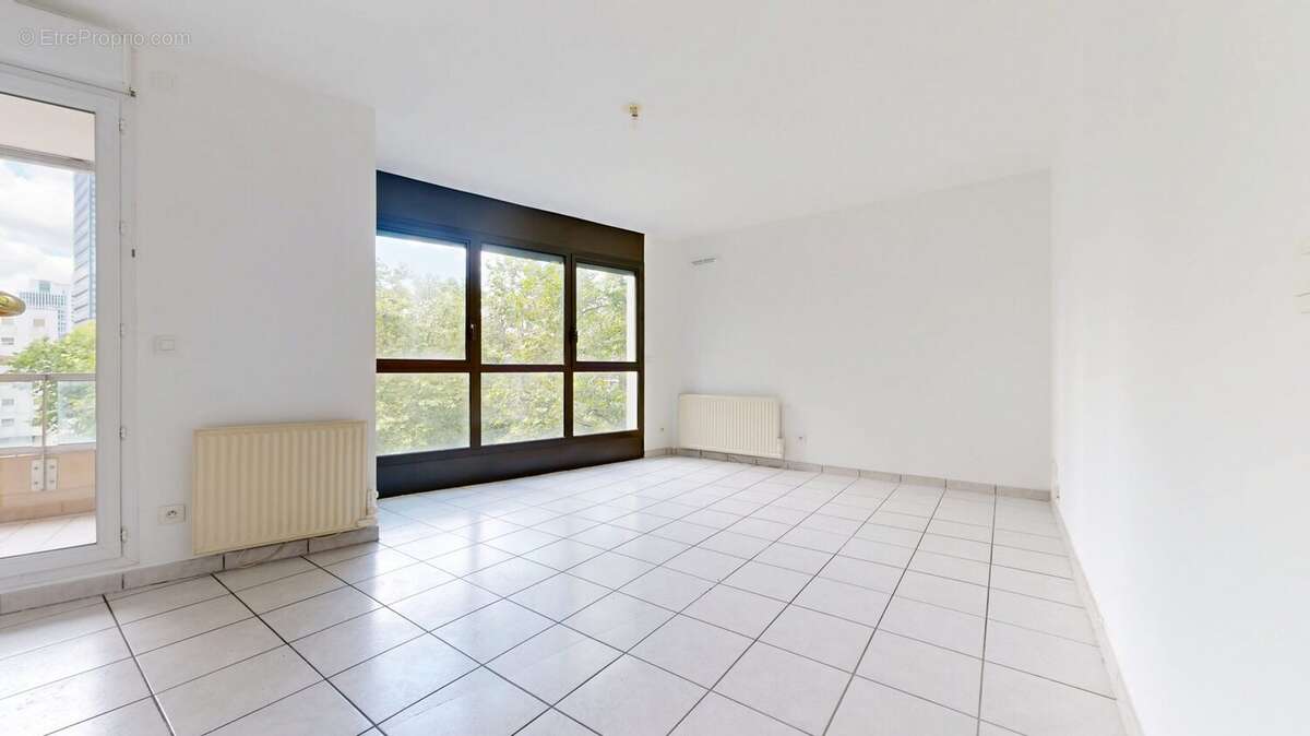 Appartement à LYON-3E
