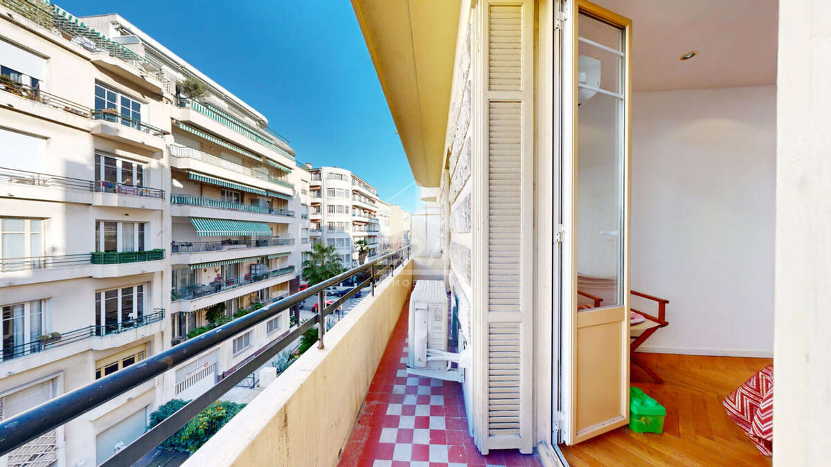 Appartement 81m² à nice - photo 16