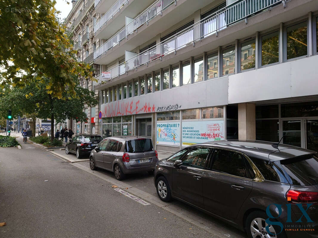 Commerce à GRENOBLE