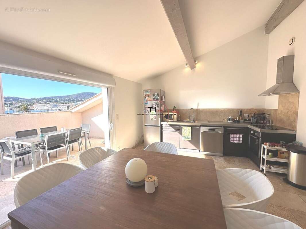 Appartement à SAINTE-MAXIME