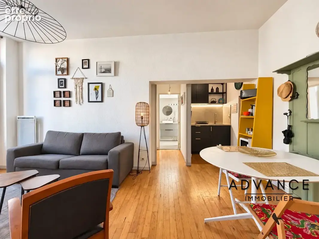 Appartement 2 pièces 44 m² à vendre à Toulouse (31000) - photo 3