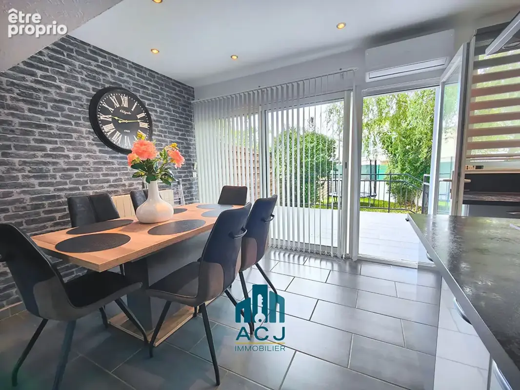 Maison Vandoeuvre Les Nancy 5 pièce(s) 125 m2 - photo 8