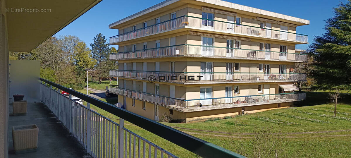 Appartement à ANGOULEME