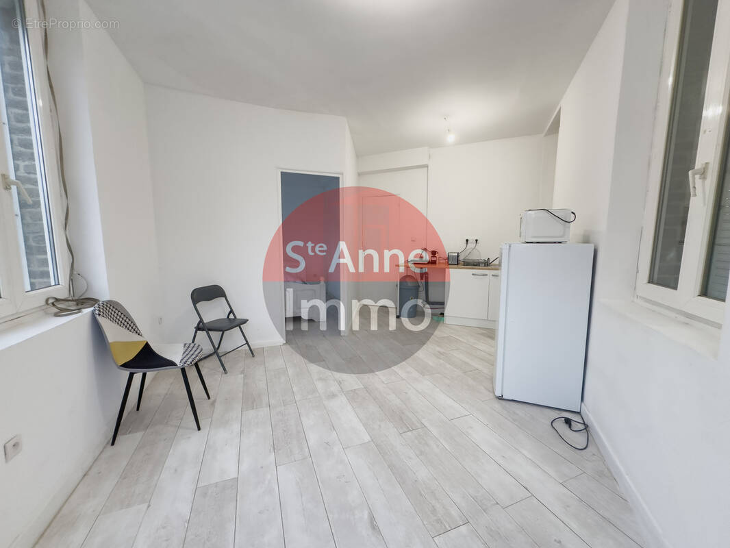 Appartement à AMIENS