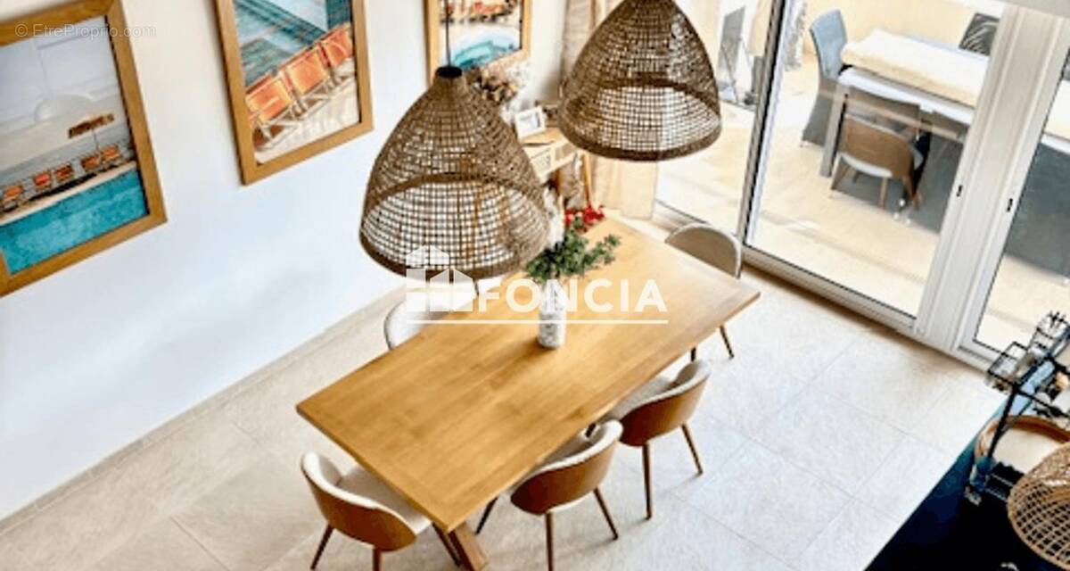 Appartement à SAINT-CYPRIEN