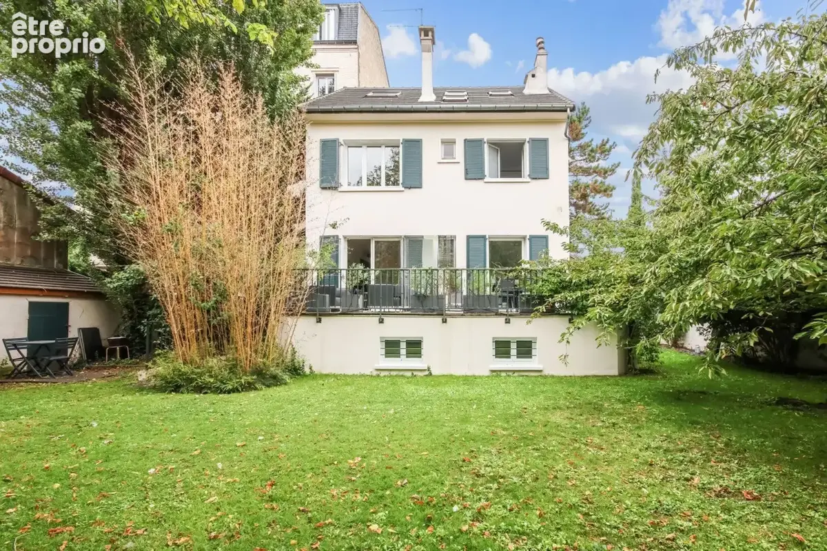Maison La Garenne Colombes 7 pièces 172 m² - photo 15