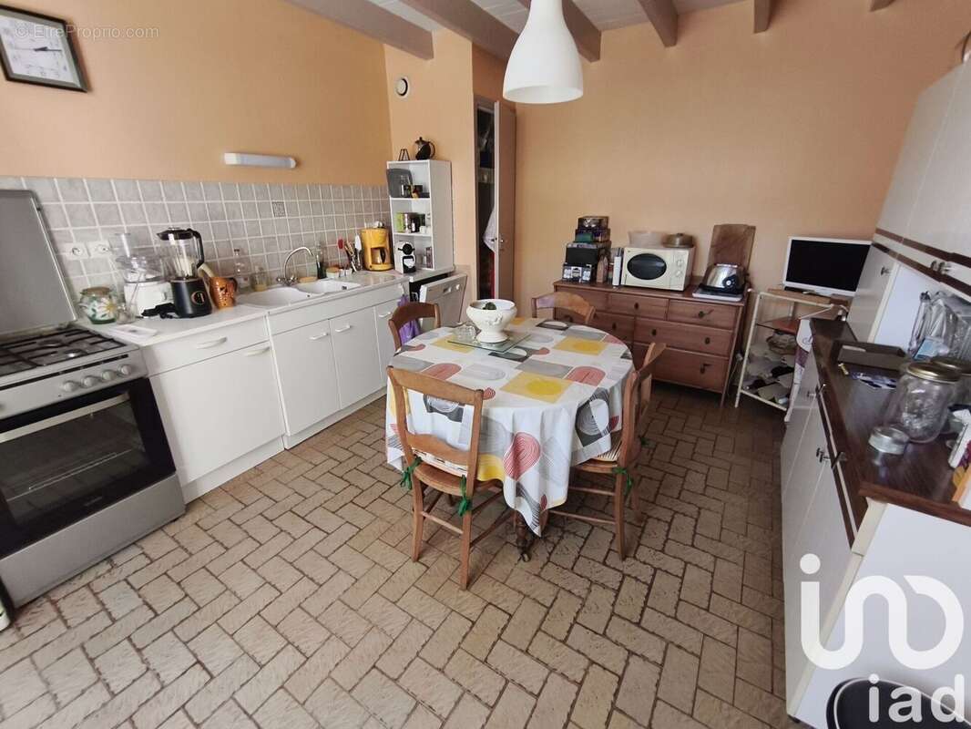 Photo 2 - Maison à LA PEYRATTE