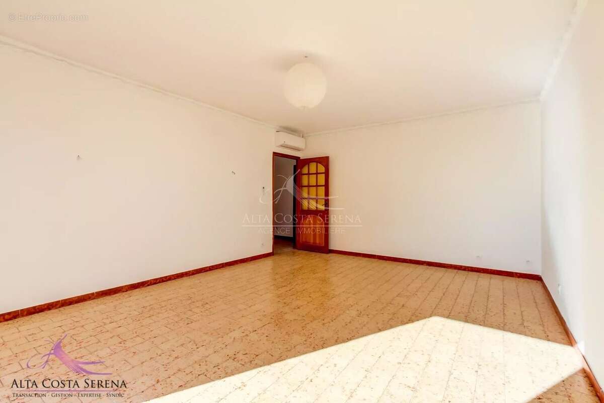 Appartement à GHISONACCIA