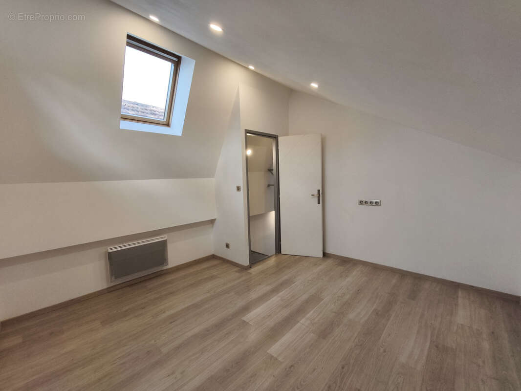 Appartement à TROYES