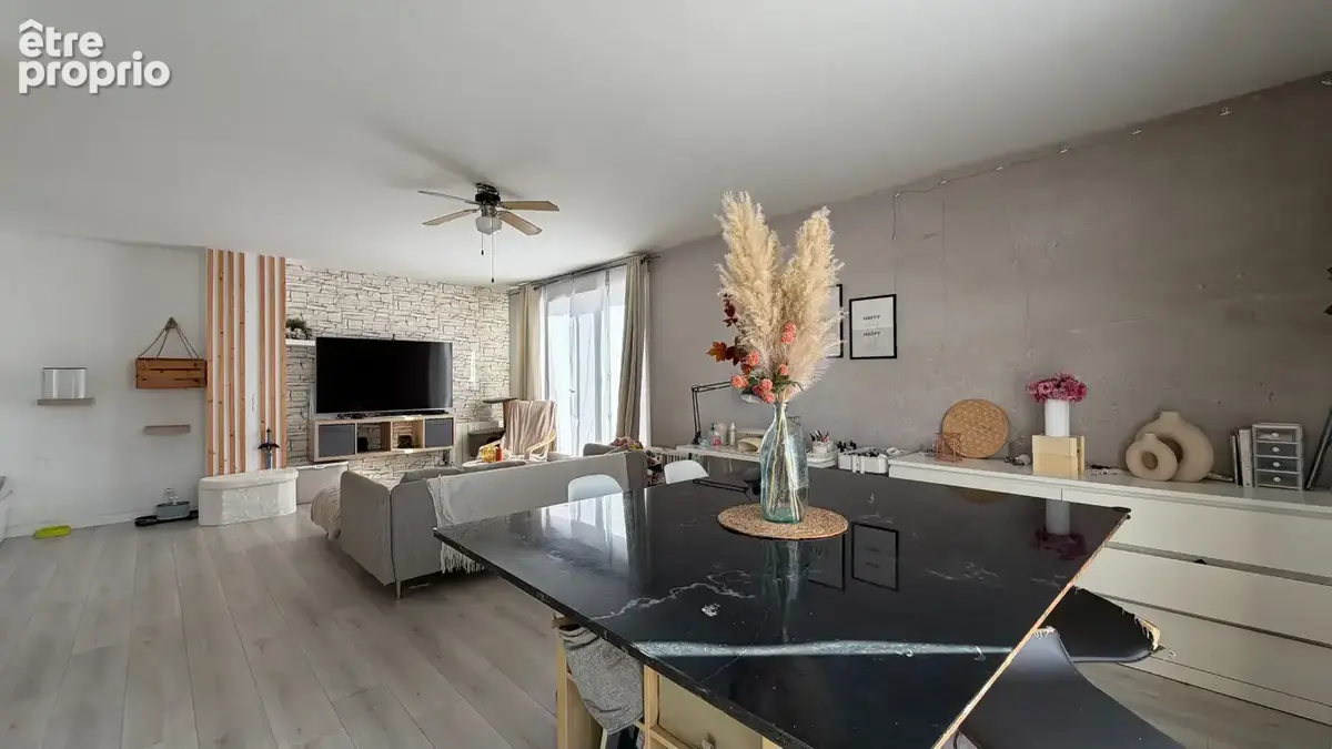 Appartement 93m² à corbeil-essonnes - photo 2