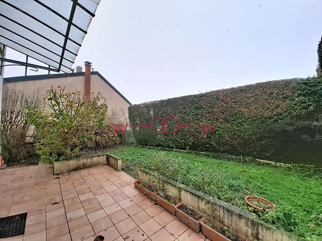 Maison à CHALONS-EN-CHAMPAGNE