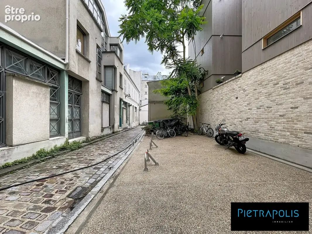 Appartement 20 m² à Paris-11e  - photo 9