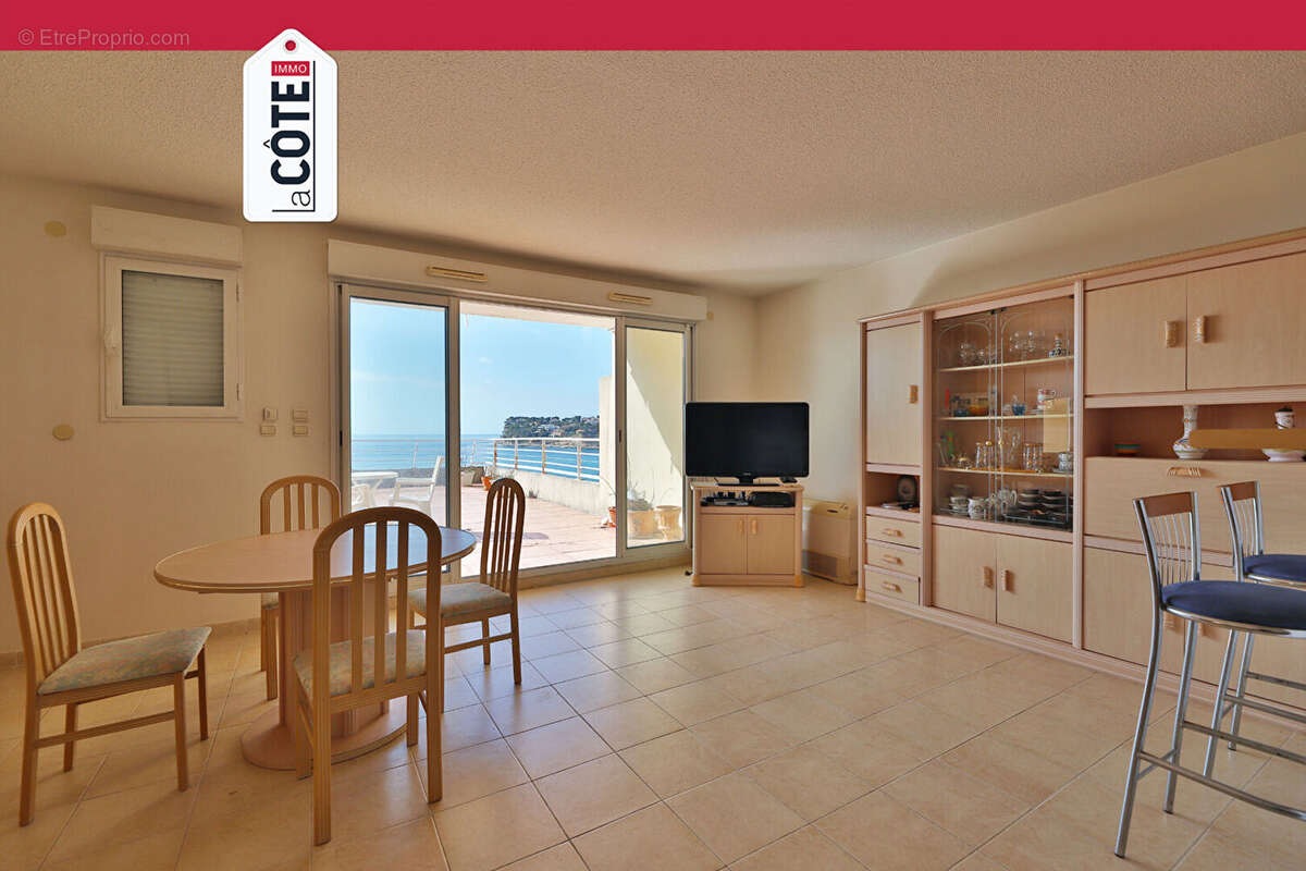 Appartement à CARRY-LE-ROUET