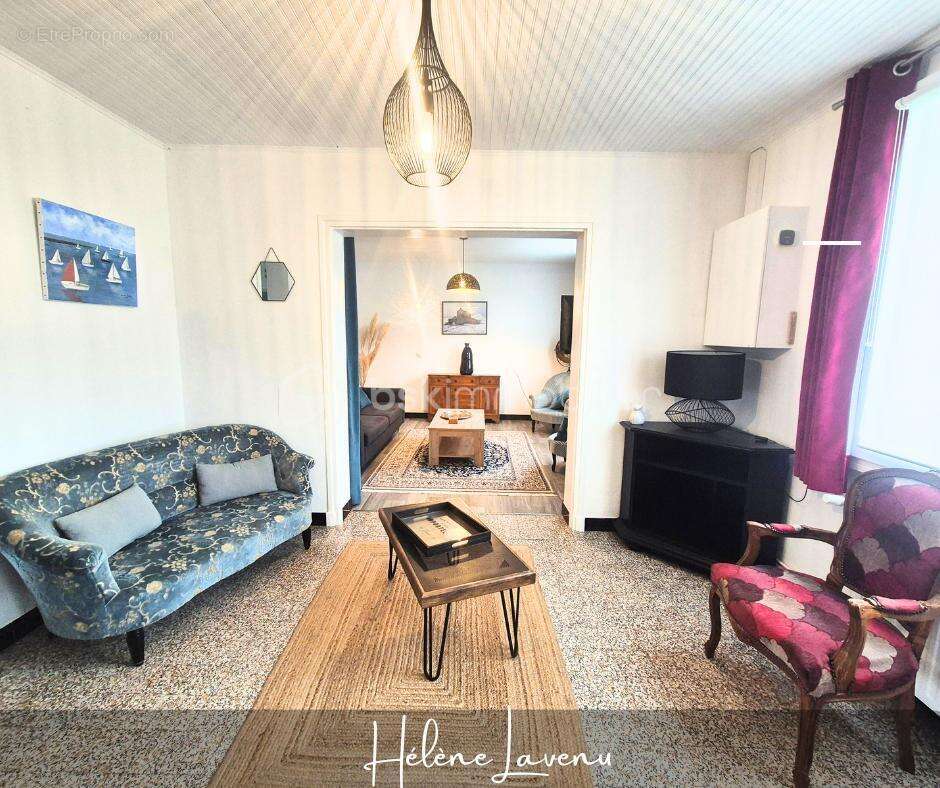 Maison à AMBLETEUSE