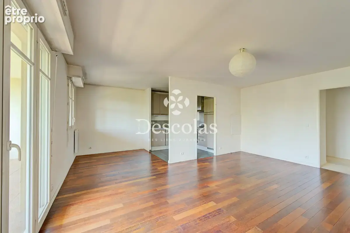 SAINT-GERMAIN-EN-LAYE - Appartement avec terrasse 4 pièces - photo 5
