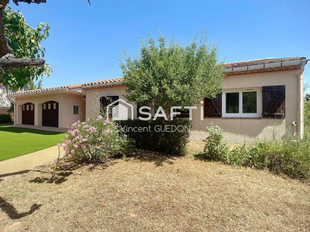 Photo 3 - Maison à VILLEMOLAQUE