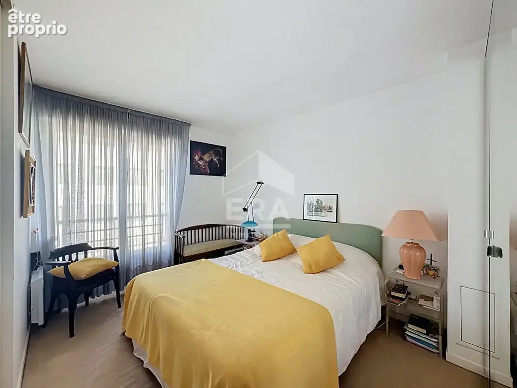 Appartement 73m² à issy-les-moulineaux - photo 7