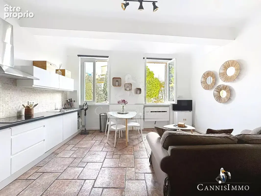 Cannes suquet - maison de ville 110m2 - photo 9