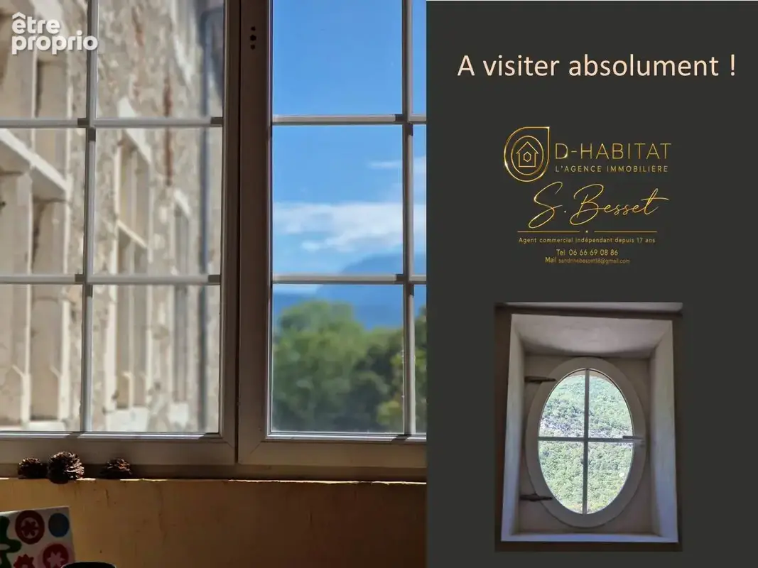 Vivre au Château de Varces   T3 de 64 m2 au cœur d’un écrin de verdure - photo 20