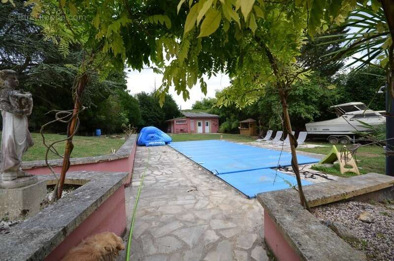 CHÂTEAU THIERRY (02) à vendre maison de 248 m² avec piscine et dépendances - photo 23