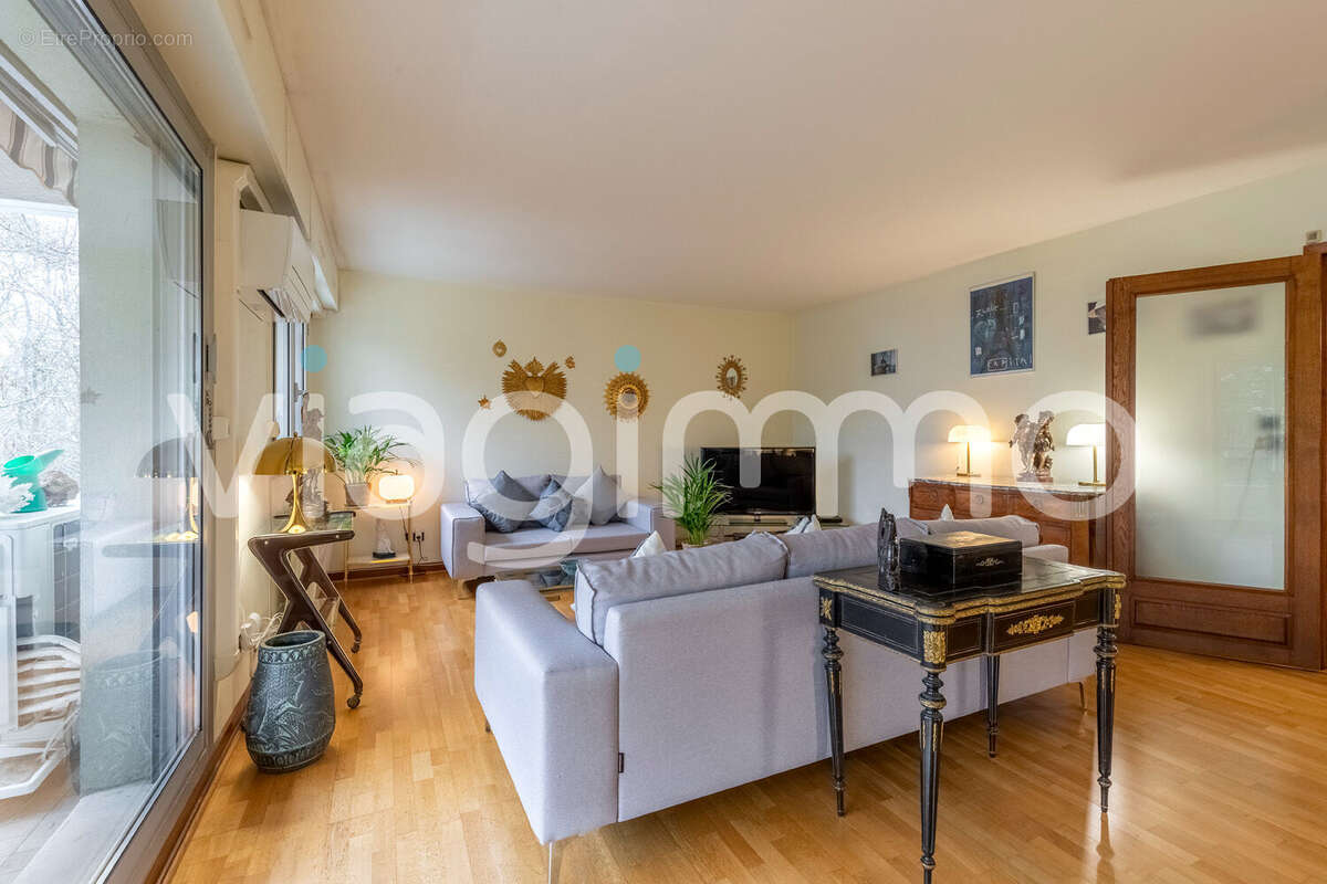 Appartement à NANCY