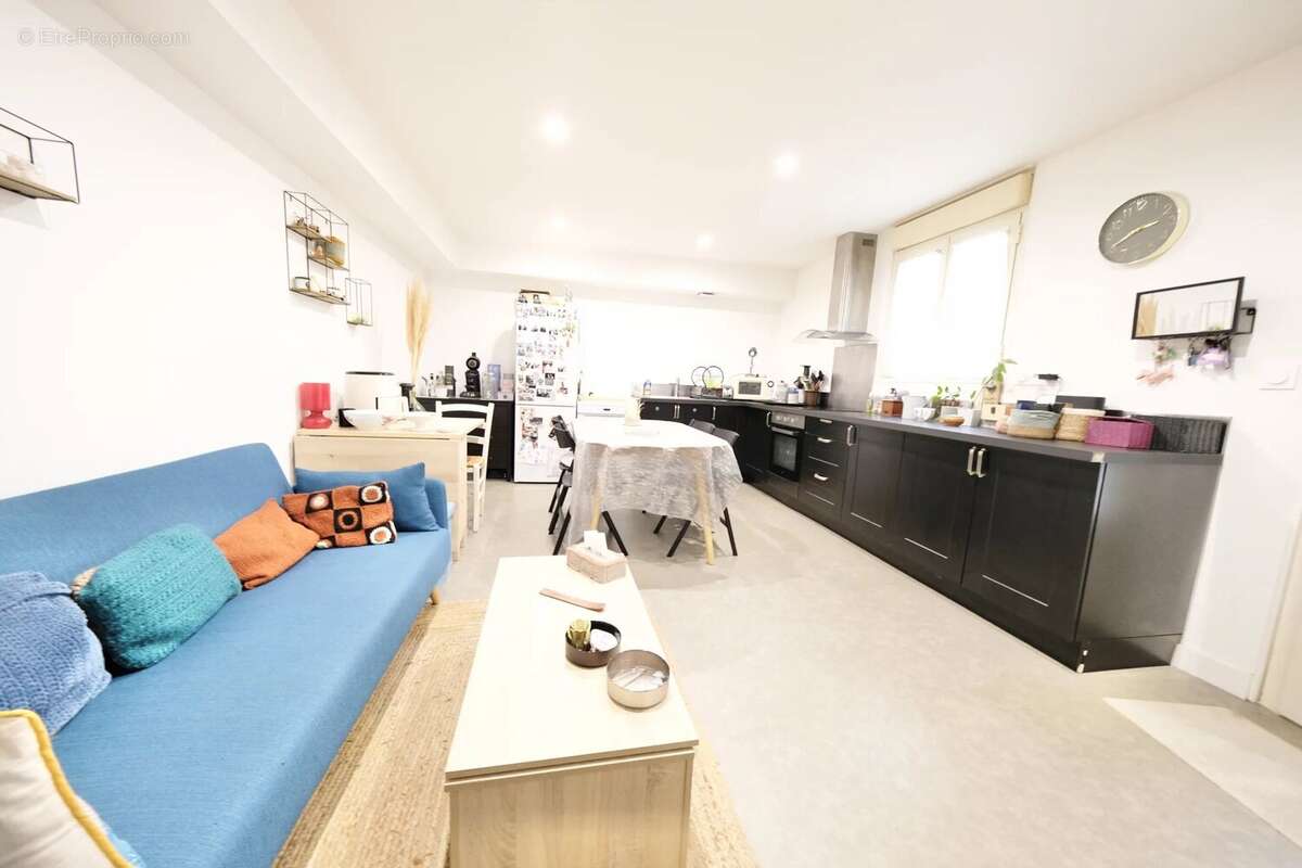 Appartement à LYON-2E