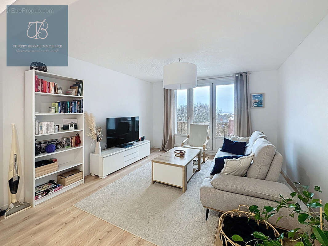 Appartement à BREST