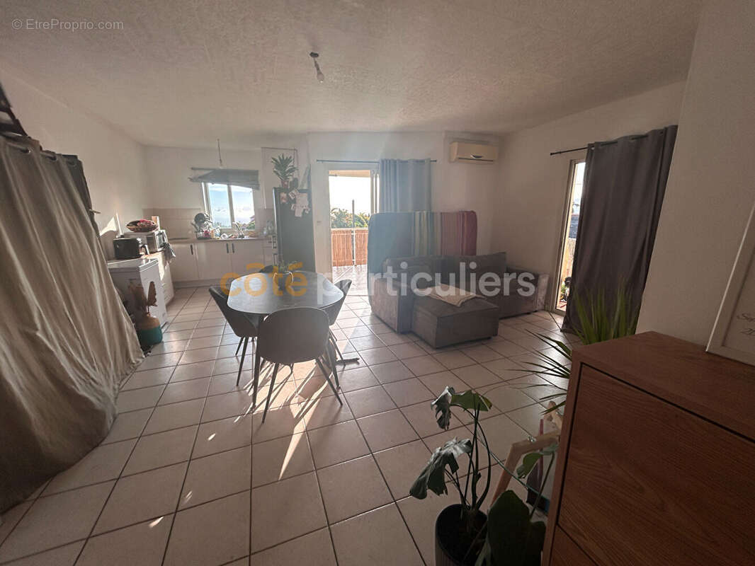 Appartement à LE TAMPON