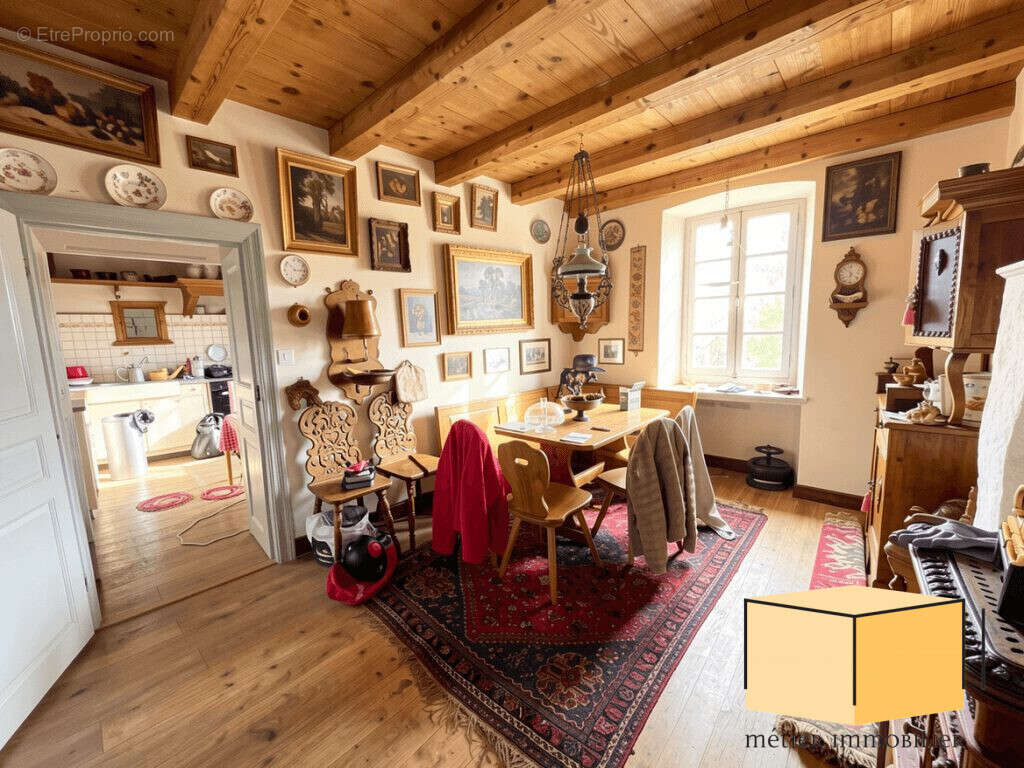 Maison à ARTEMARE