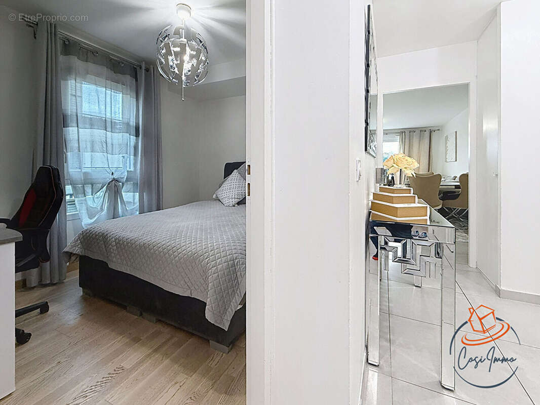 Appartement à ORNEX