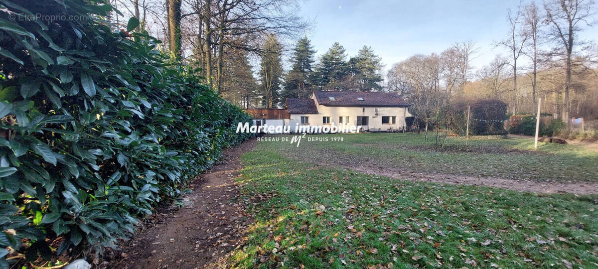 Maison à MONTMIRAIL