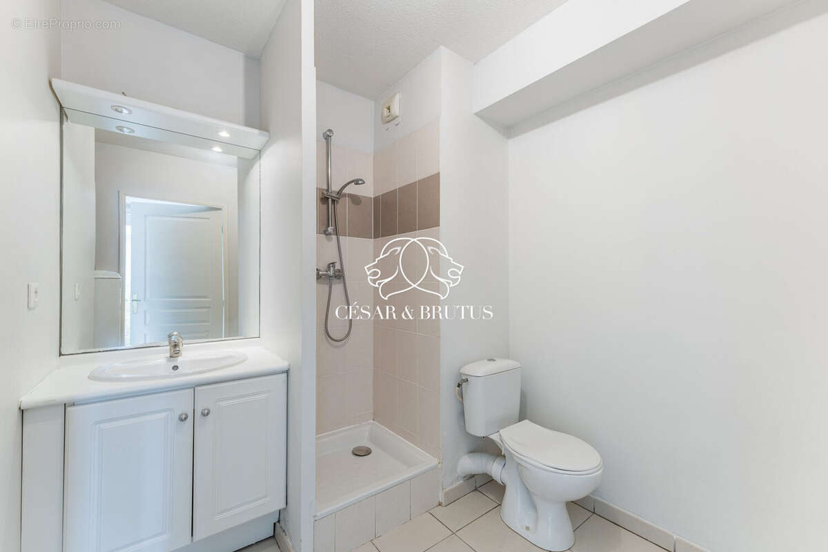 Appartement à CALUIRE-ET-CUIRE
