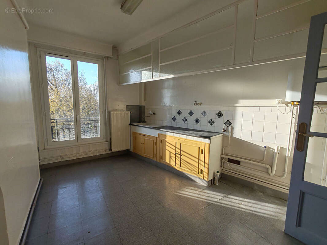 Appartement à CHALONS-EN-CHAMPAGNE