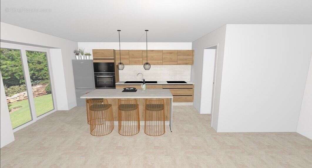 Maison à SERVES-SUR-RHONE