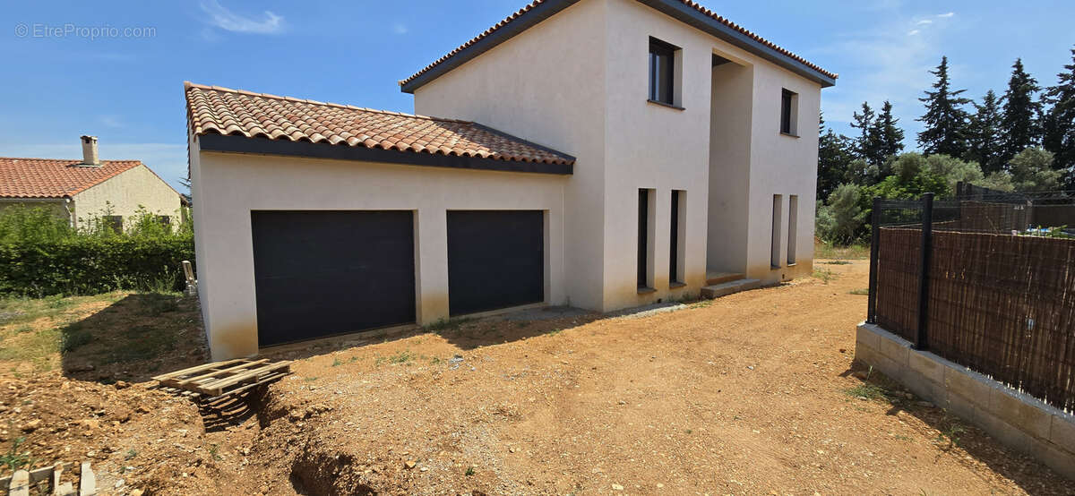 Maison à SAINT-JEAN-DE-FOS