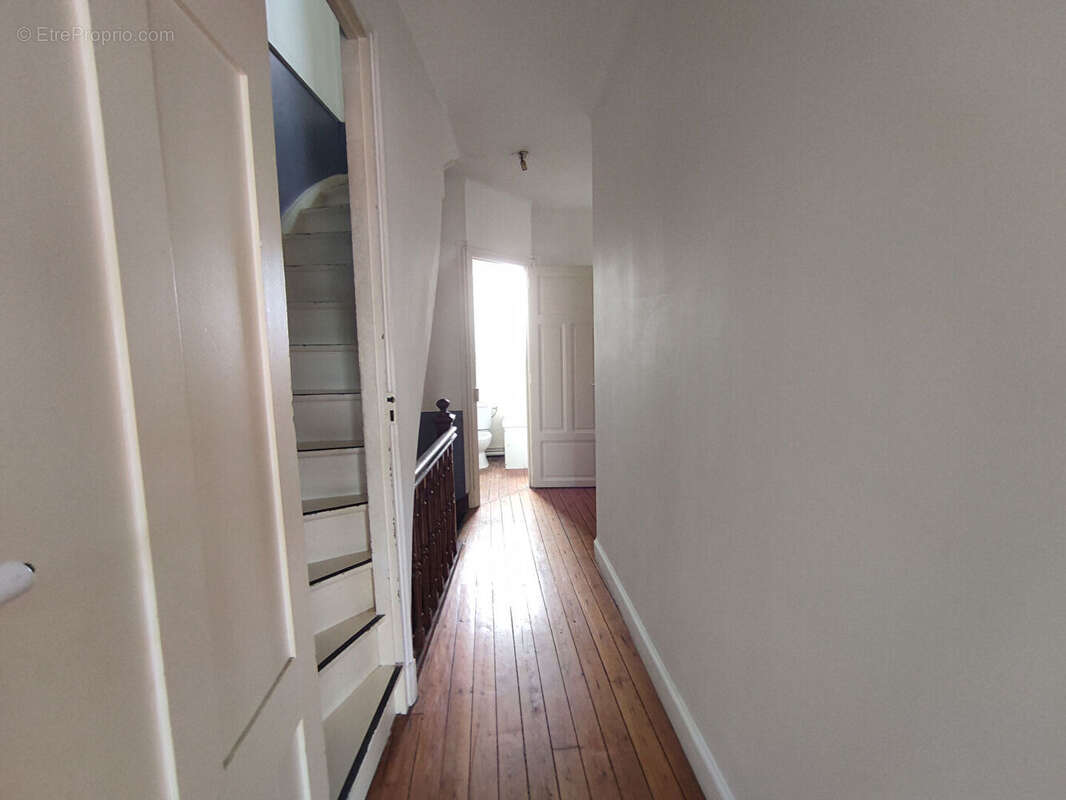 Maison à BOHAIN-EN-VERMANDOIS