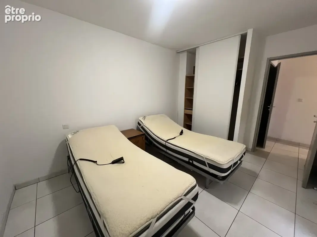 Appartement rez-de-jardin vue sur mer - photo 12