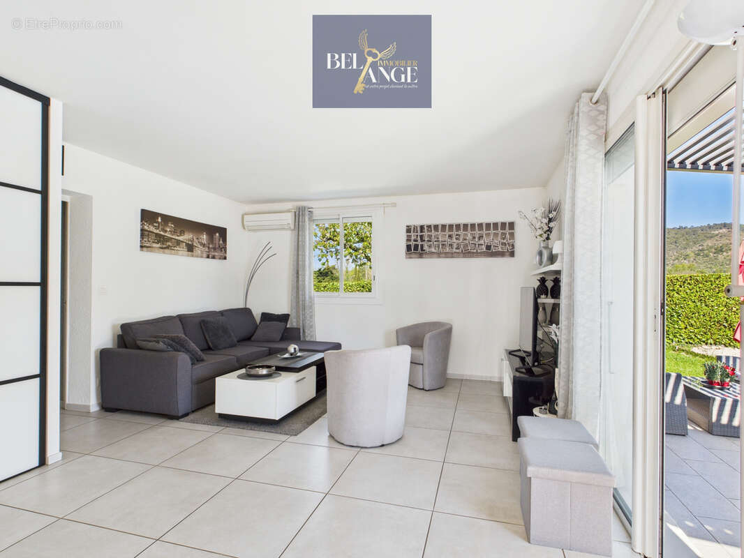 Maison à VALLON-PONT-D&#039;ARC