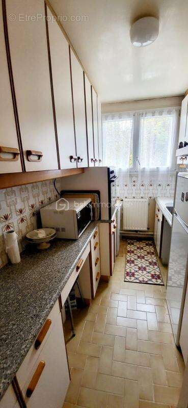 Appartement à BRETIGNY-SUR-ORGE