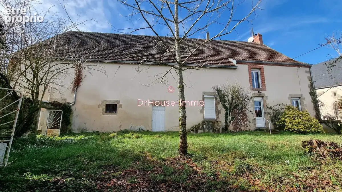 Maison 6 pièces 131 m² à vendre à Crevant (36140) - photo 28