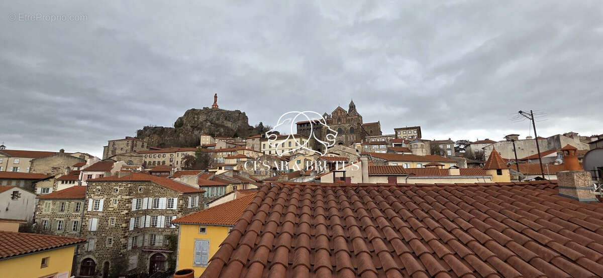 Appartement à LE PUY-EN-VELAY