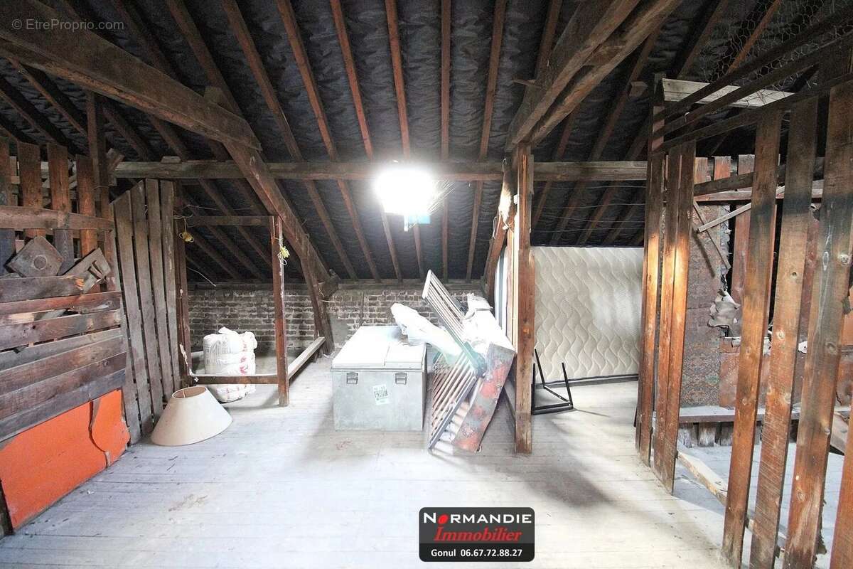 Appartement à LE HAVRE